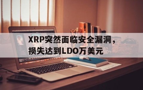中国九游体育-XRP突然面临安全漏洞，损失达到LDO万美元的简单介绍