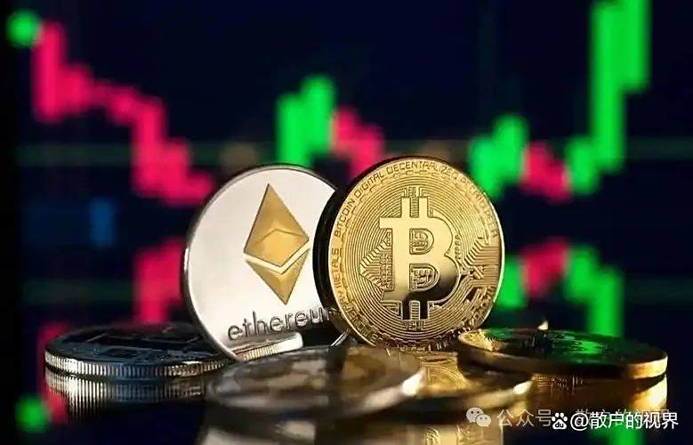 美联储上扬势惊人，一夜飙升以太坊%，加密市场沸腾